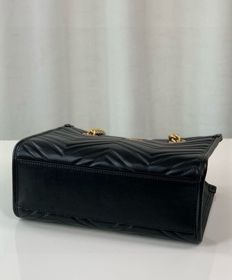 Gucci GG Marmont Small Tote 779727